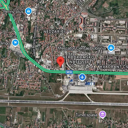 Nearport * סראייבו