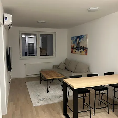Apartamento Nearport