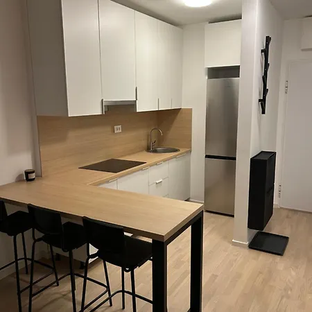 Apartamento Nearport Saraievo