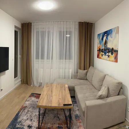 Apartament Nearport *